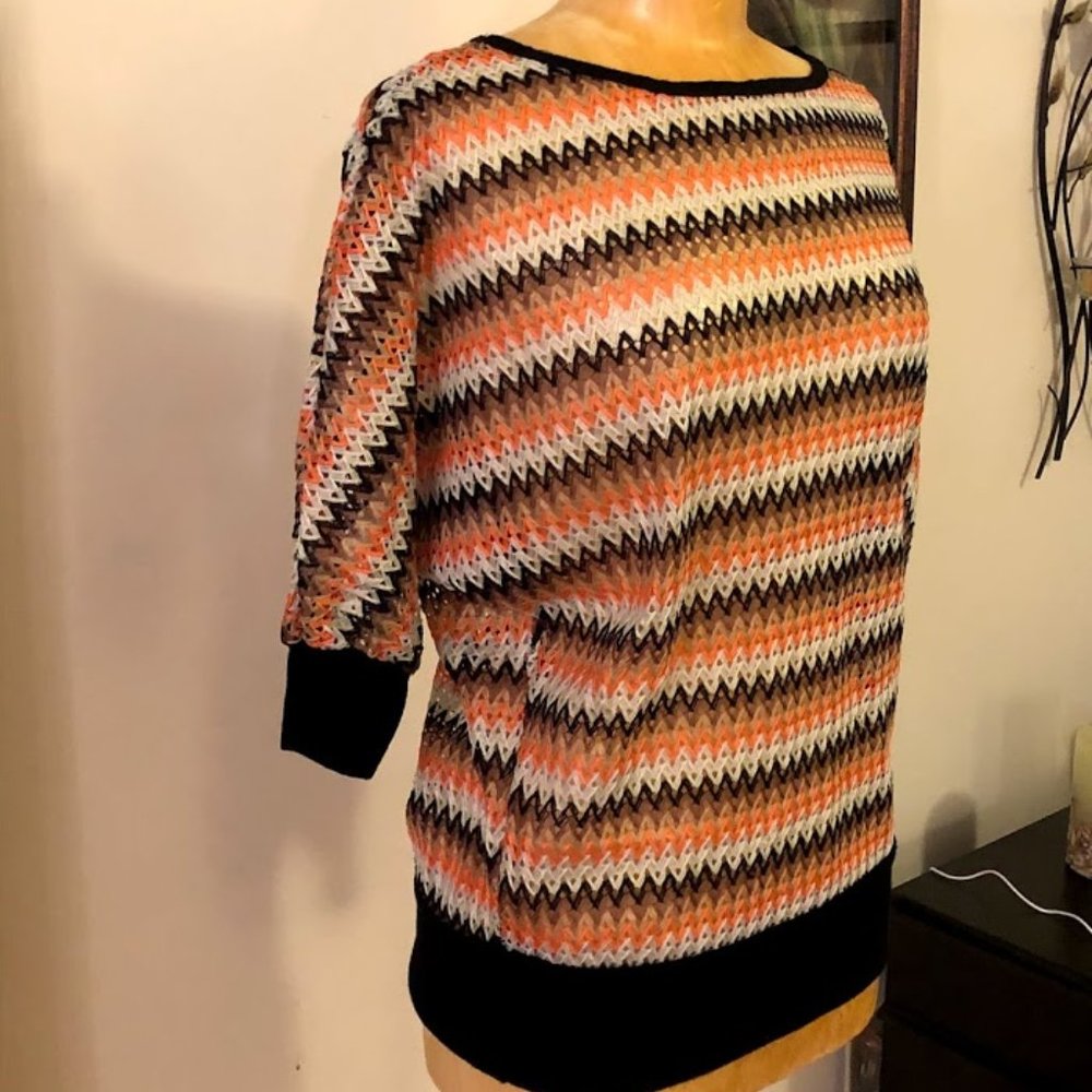 Moa Moa Weaved Top